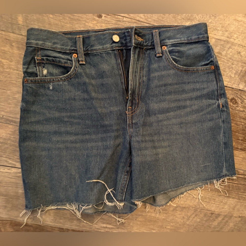 Old Navy Women's Blue Jean Shorts